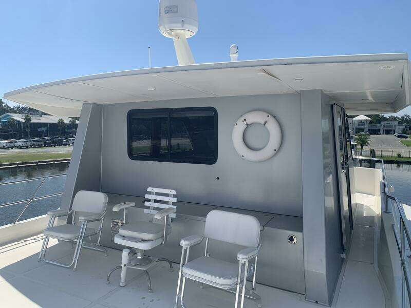 The Cat From the Hat 65ft Wendon Yacht For Sale
