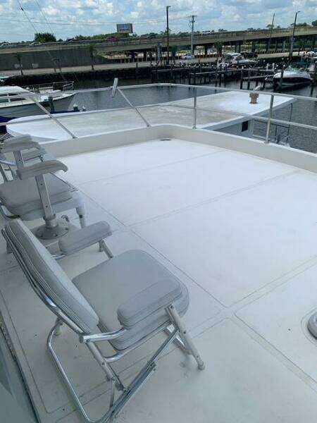 The Cat From the Hat 65ft Wendon Yacht For Sale