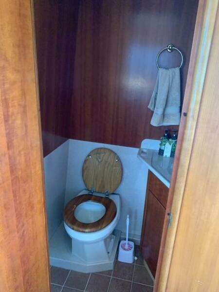 The Cat From the Hat 65ft Wendon Yacht For Sale