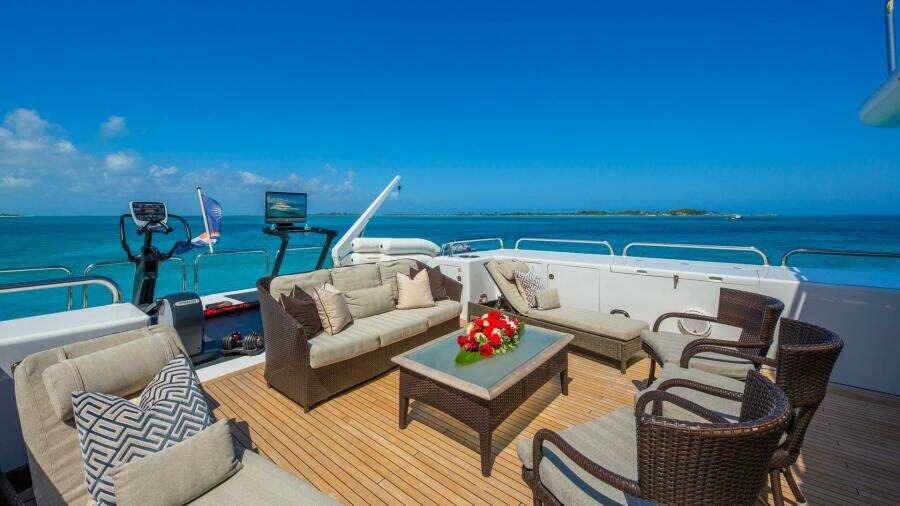 STARSHIP 144ft Van Mill Yacht For Sale