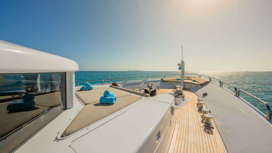 STARSHIP 144ft Van Mill Yacht For Sale