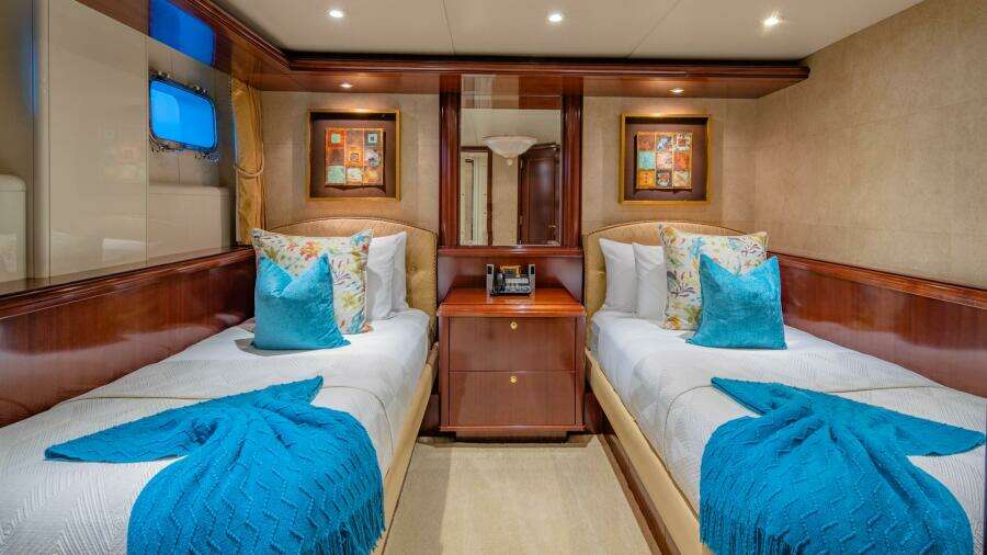 STARSHIP 144ft Van Mill Yacht For Sale