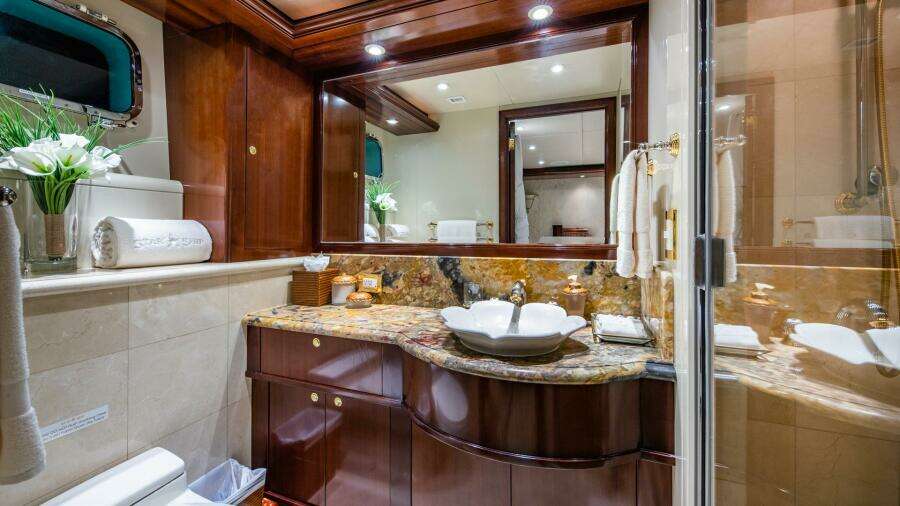 STARSHIP 144ft Van Mill Yacht For Sale