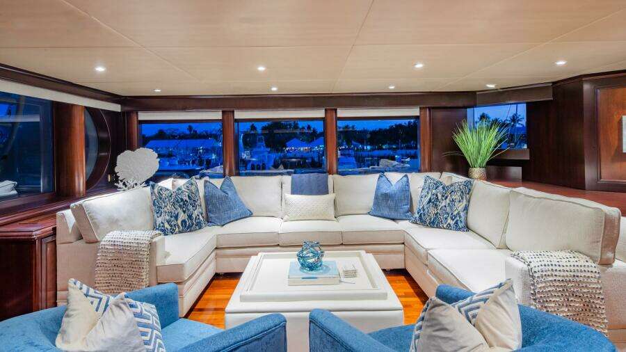 STARSHIP 144ft Van Mill Yacht For Sale