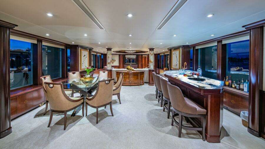 STARSHIP 144ft Van Mill Yacht For Sale