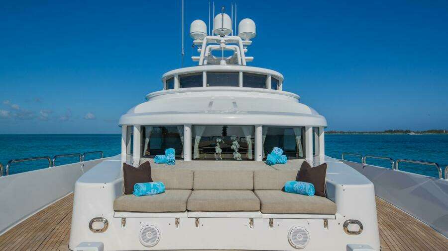 STARSHIP 144ft Van Mill Yacht For Sale