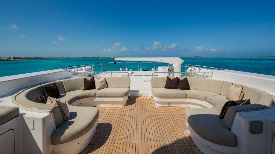 STARSHIP 144ft Van Mill Yacht For Sale