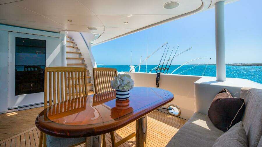 STARSHIP 144ft Van Mill Yacht For Sale