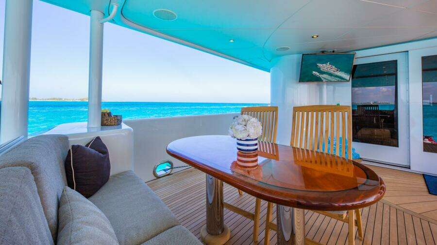 STARSHIP 144ft Van Mill Yacht For Sale
