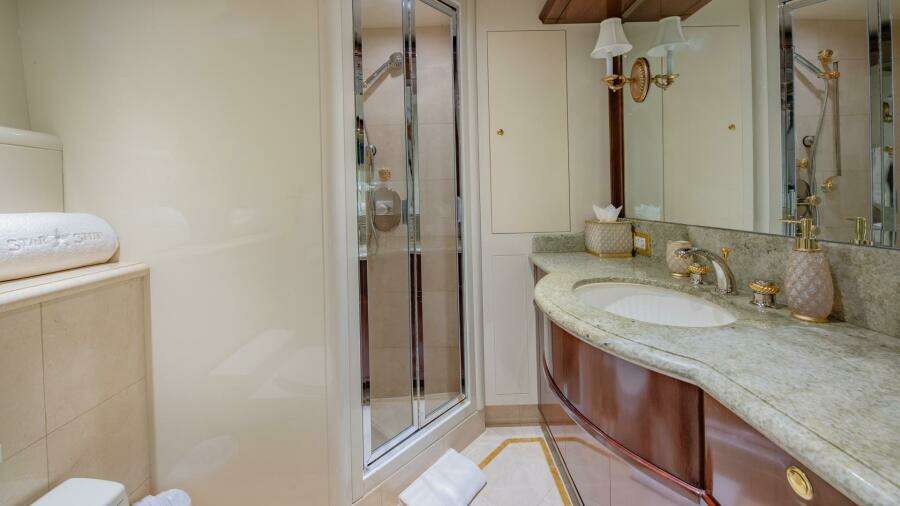 STARSHIP 144ft Van Mill Yacht For Sale