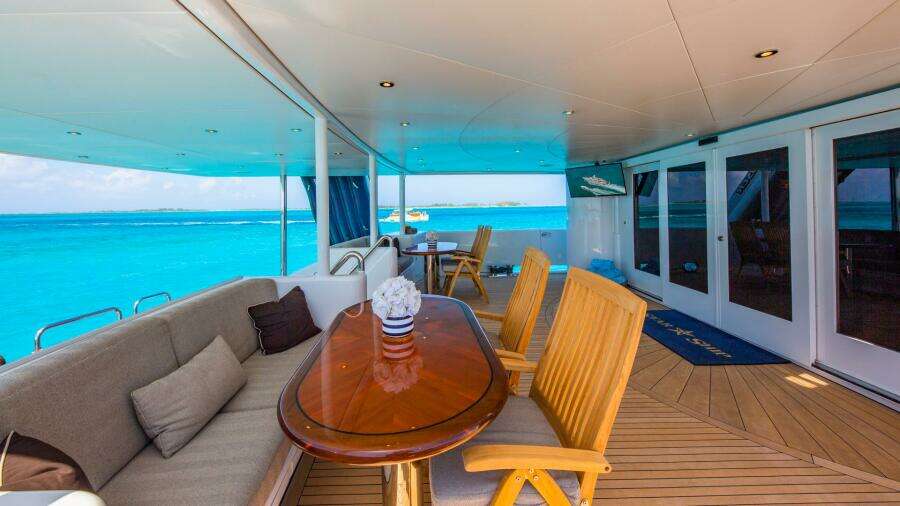 STARSHIP 144ft Van Mill Yacht For Sale