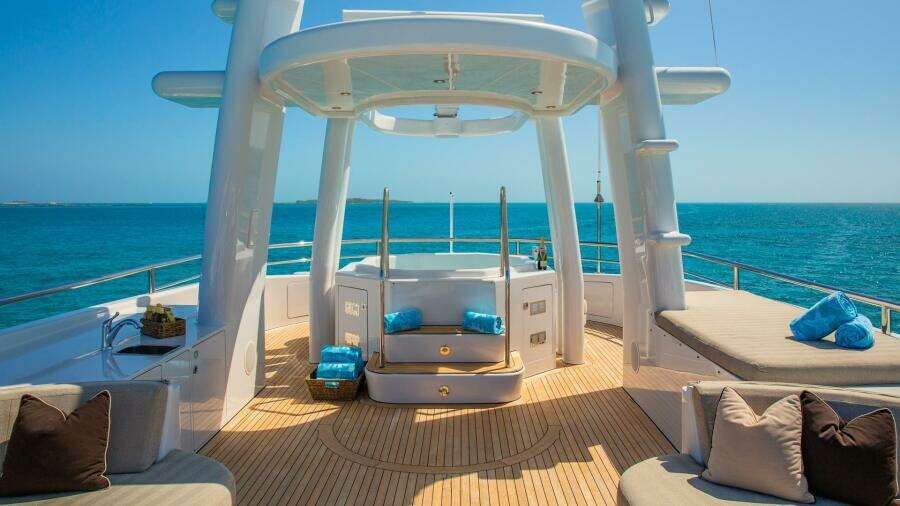 STARSHIP 144ft Van Mill Yacht For Sale