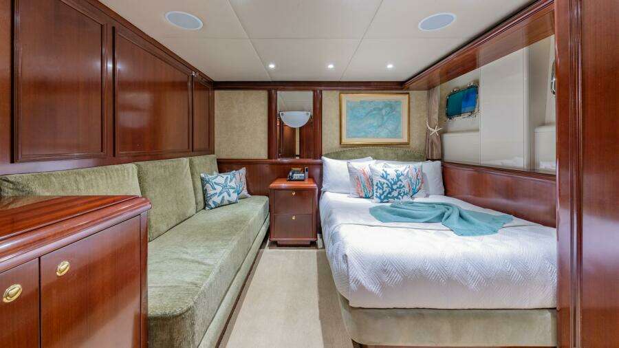 STARSHIP 144ft Van Mill Yacht For Sale