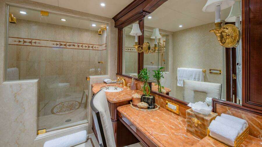 STARSHIP 144ft Van Mill Yacht For Sale
