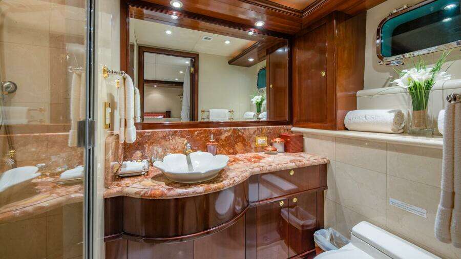STARSHIP 144ft Van Mill Yacht For Sale