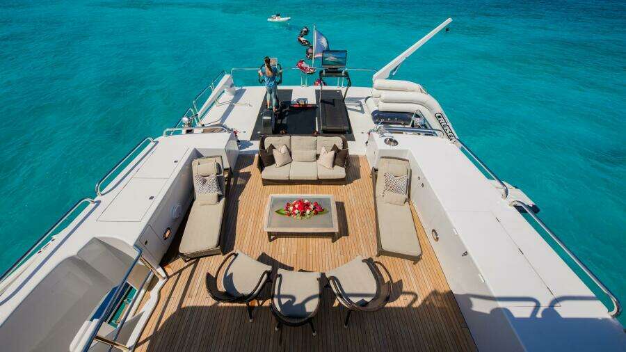 STARSHIP 144ft Van Mill Yacht For Sale