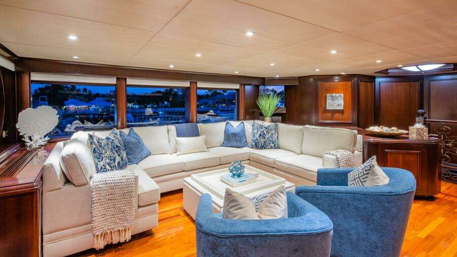 STARSHIP 144ft Van Mill Yacht For Sale
