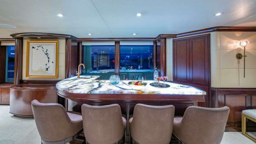 STARSHIP 144ft Van Mill Yacht For Sale
