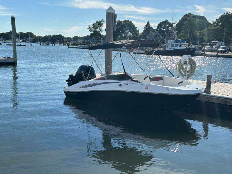 16ft Tahoe Yacht For Sale
