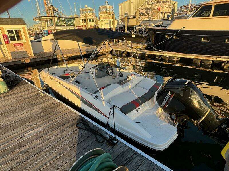 16ft Tahoe Yacht For Sale