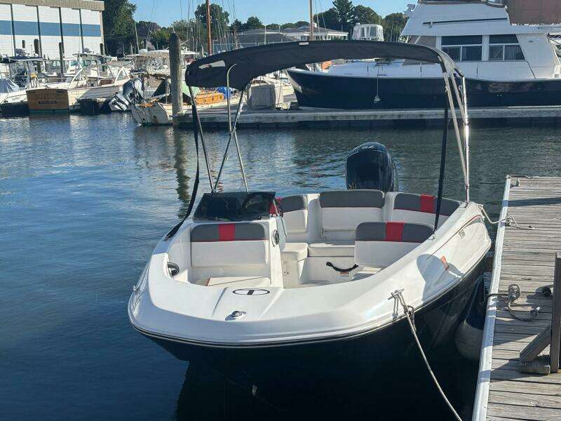 16ft Tahoe Yacht For Sale