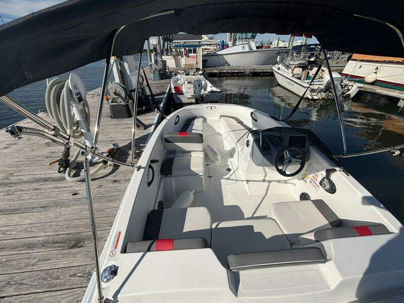 16ft Tahoe Yacht For Sale