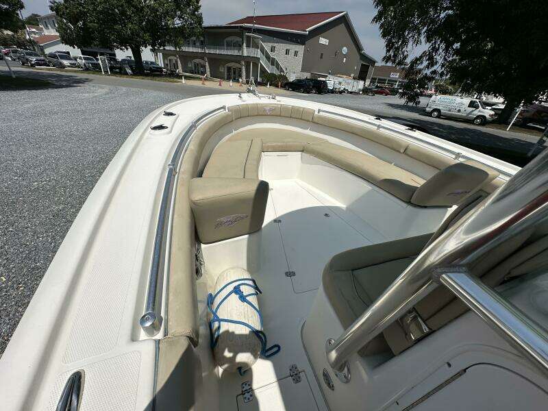 28ft Buddy Davis Yacht For Sale