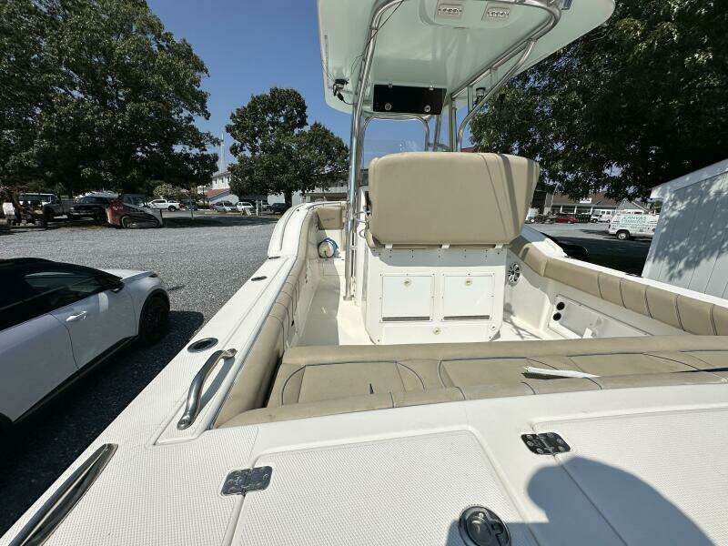 28ft Buddy Davis Yacht For Sale