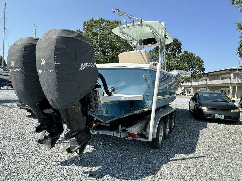 28ft Buddy Davis Yacht For Sale
