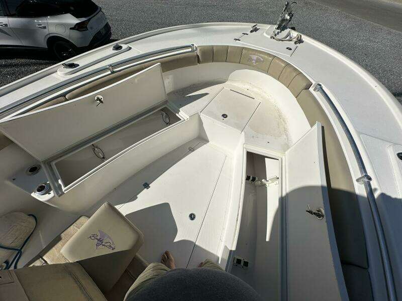 28ft Buddy Davis Yacht For Sale