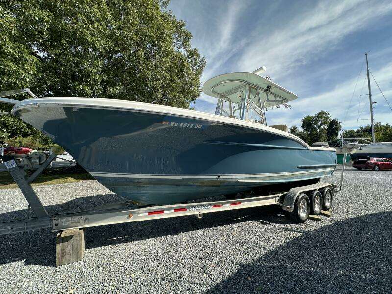 28ft Buddy Davis Yacht For Sale