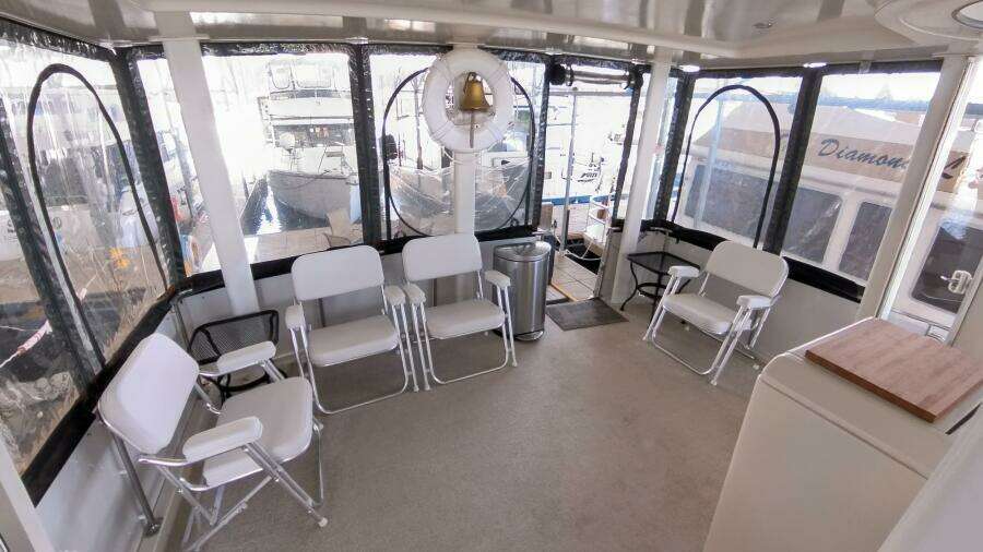Aft Deck