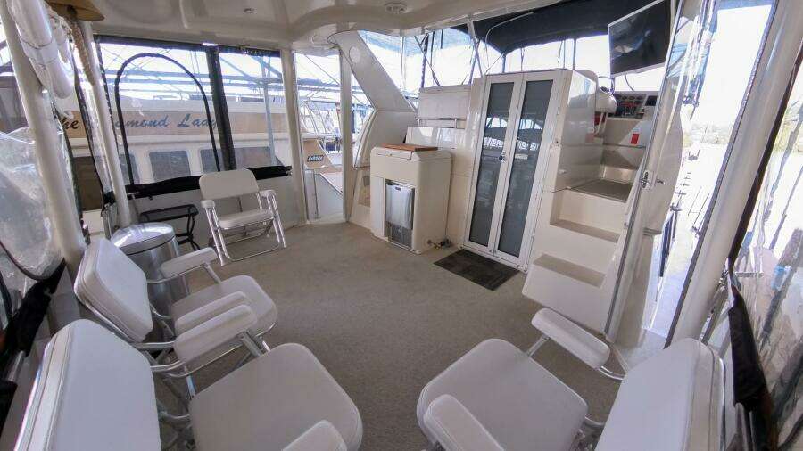 Aft Deck