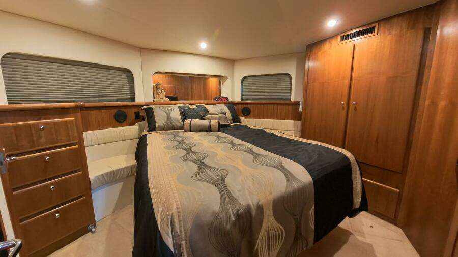Master Stateroom