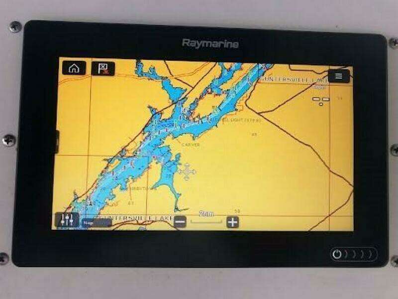 Raymarine Axiom 9