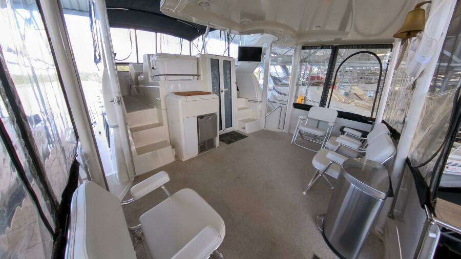 Aft Deck