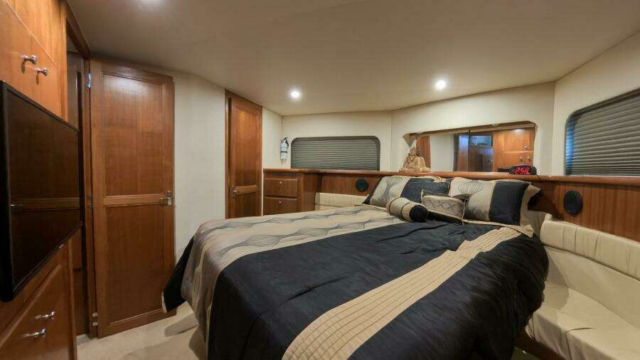 Master Stateroom