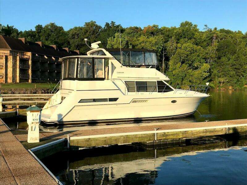 Starboard Side