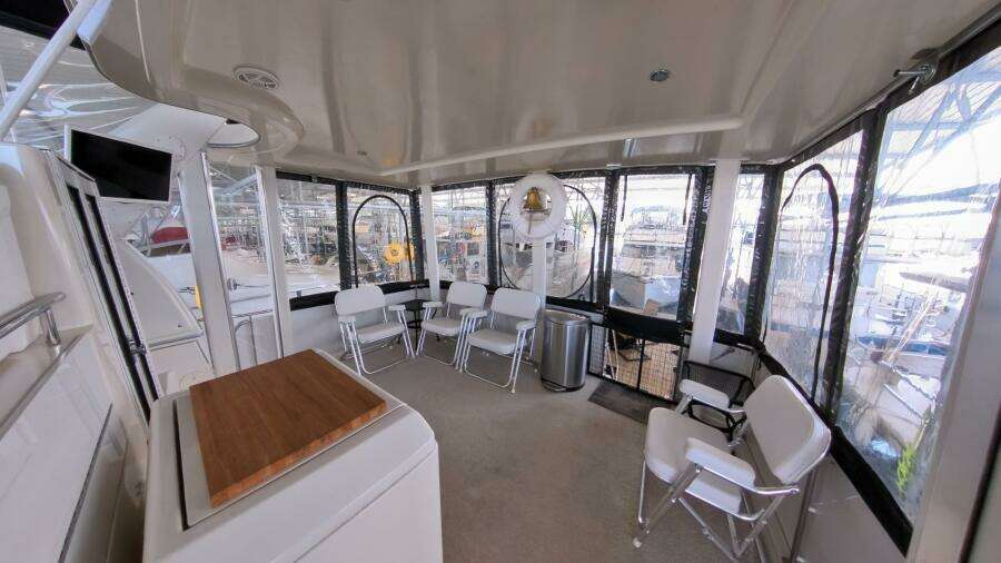 Aft Deck