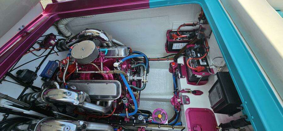 38ft Cigarette Yacht For Sale