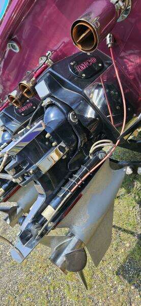 38ft Cigarette Yacht For Sale