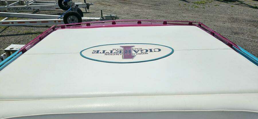 38ft Cigarette Yacht For Sale