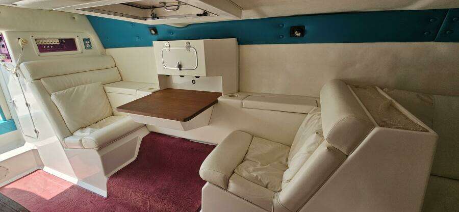 38ft Cigarette Yacht For Sale