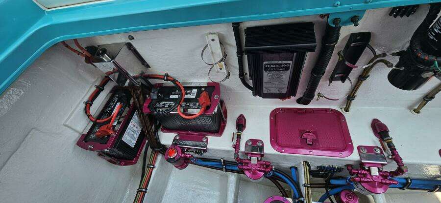 38ft Cigarette Yacht For Sale
