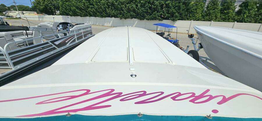 38ft Cigarette Yacht For Sale