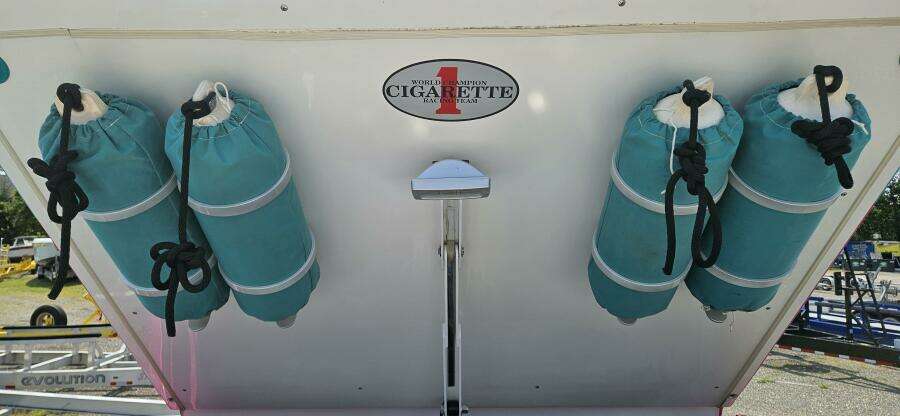 38ft Cigarette Yacht For Sale