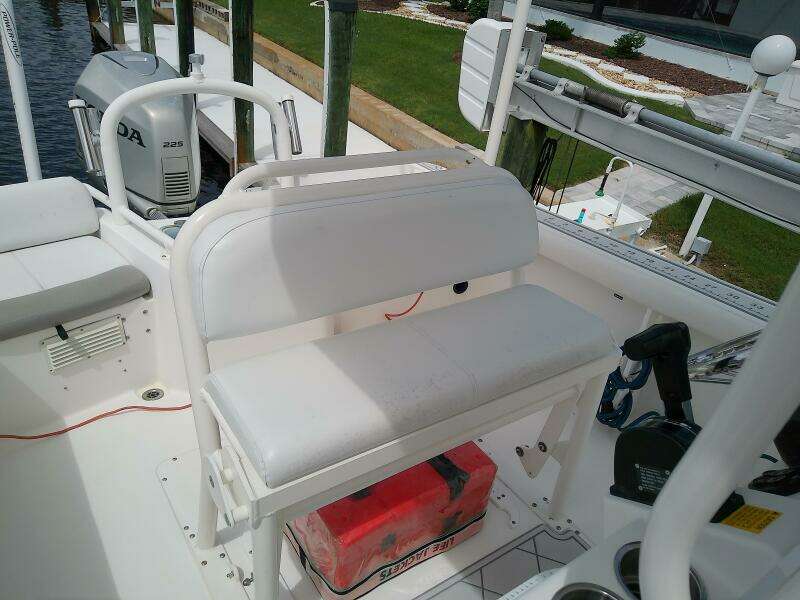 21ft Everglades Yacht For Sale
