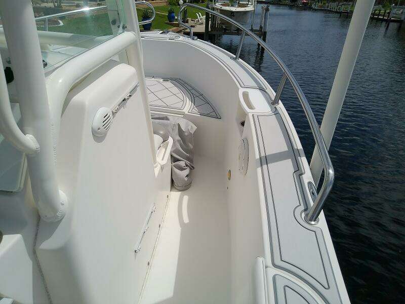 21ft Everglades Yacht For Sale