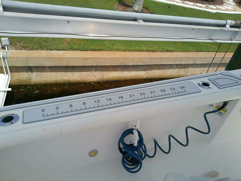 21ft Everglades Yacht For Sale