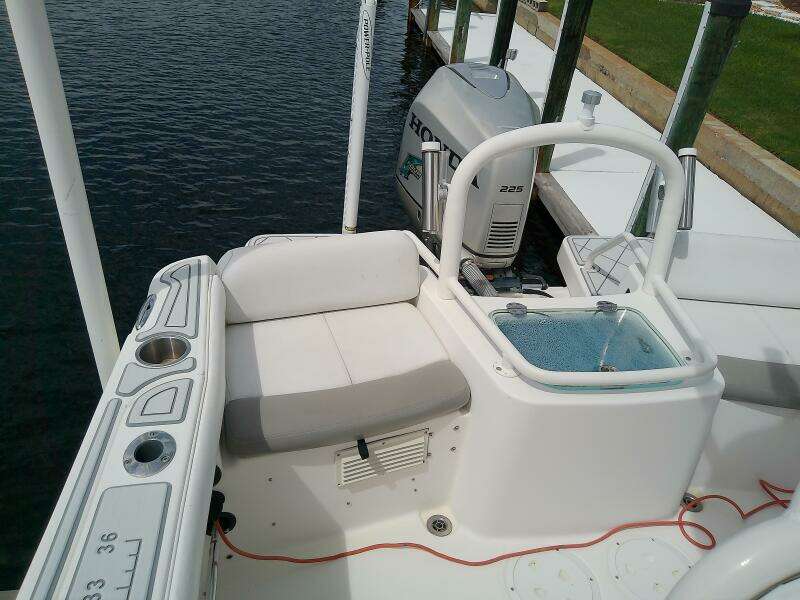 21ft Everglades Yacht For Sale